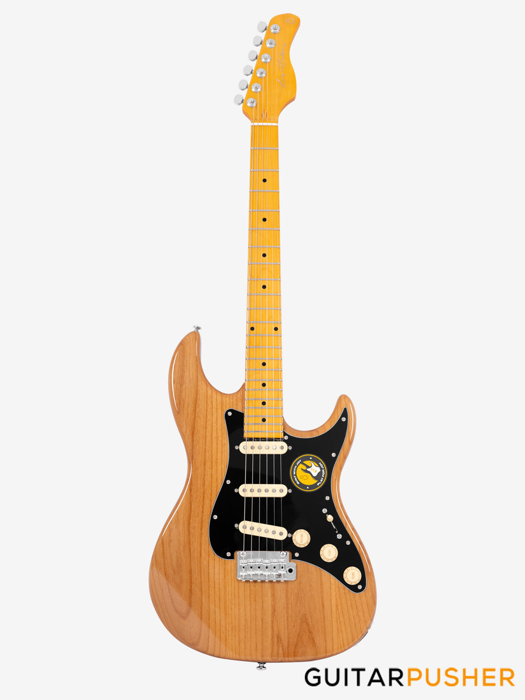 Sire S5 Alder S-Style Electric Guitar - Natural (2024)