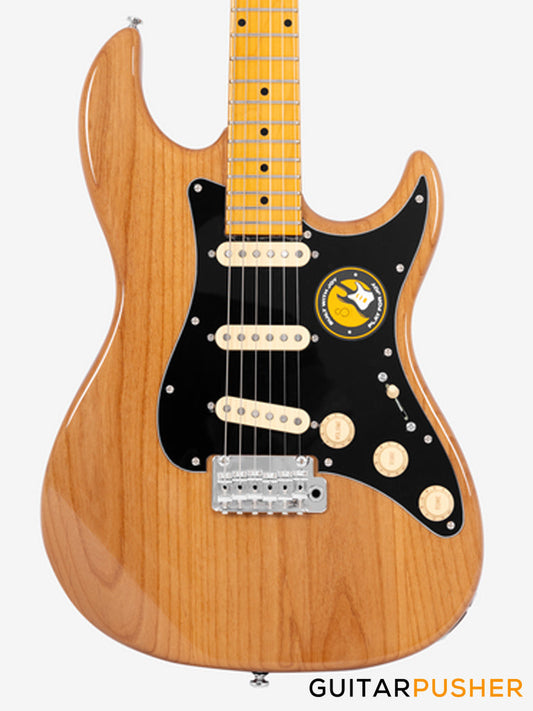 Sire S5 Alder S-Style Electric Guitar - Natural (2024)