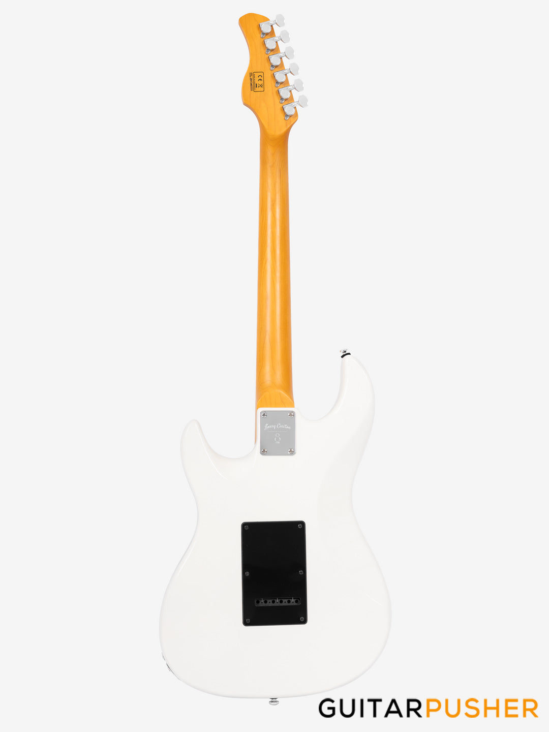 Sire S5 Alder S-Style Electric Guitar - Olympic White (2024)