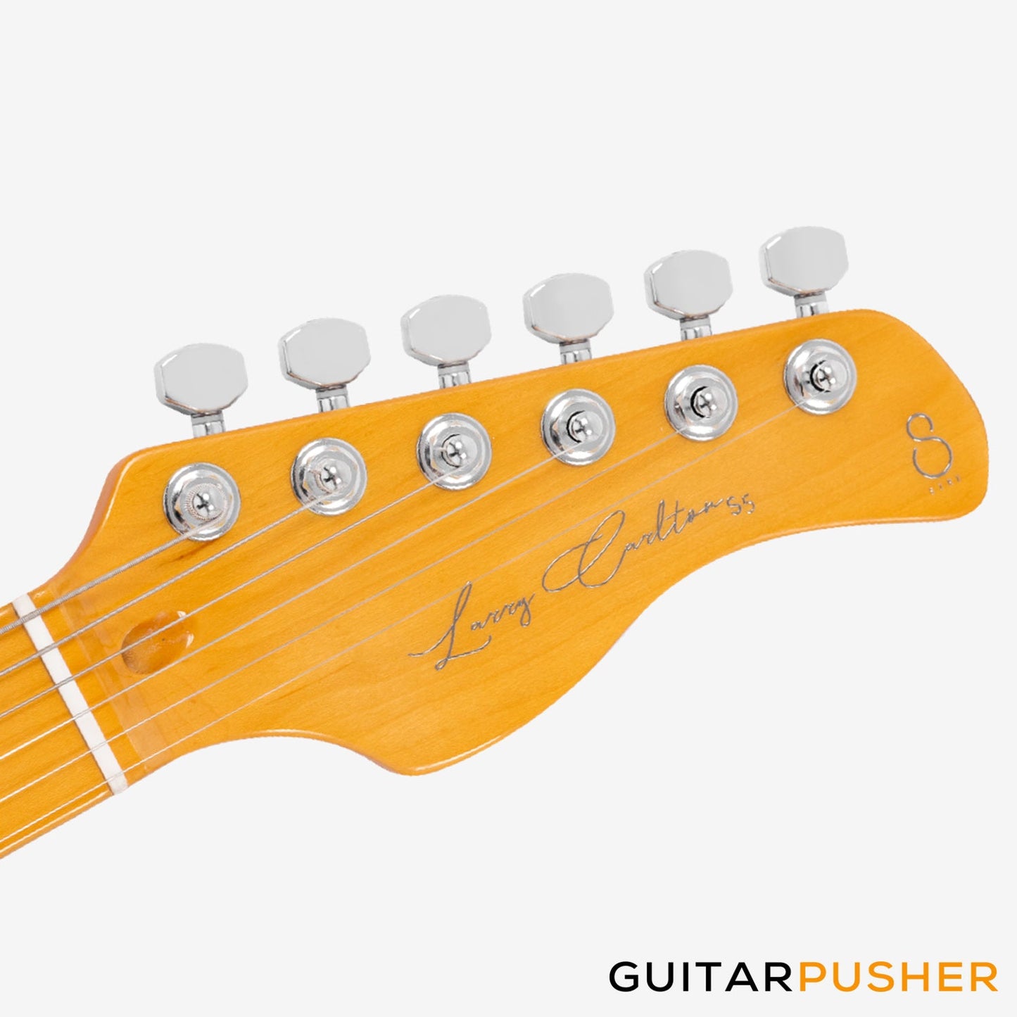 Sire S5 Alder S-Style Electric Guitar - Olympic White (2024)