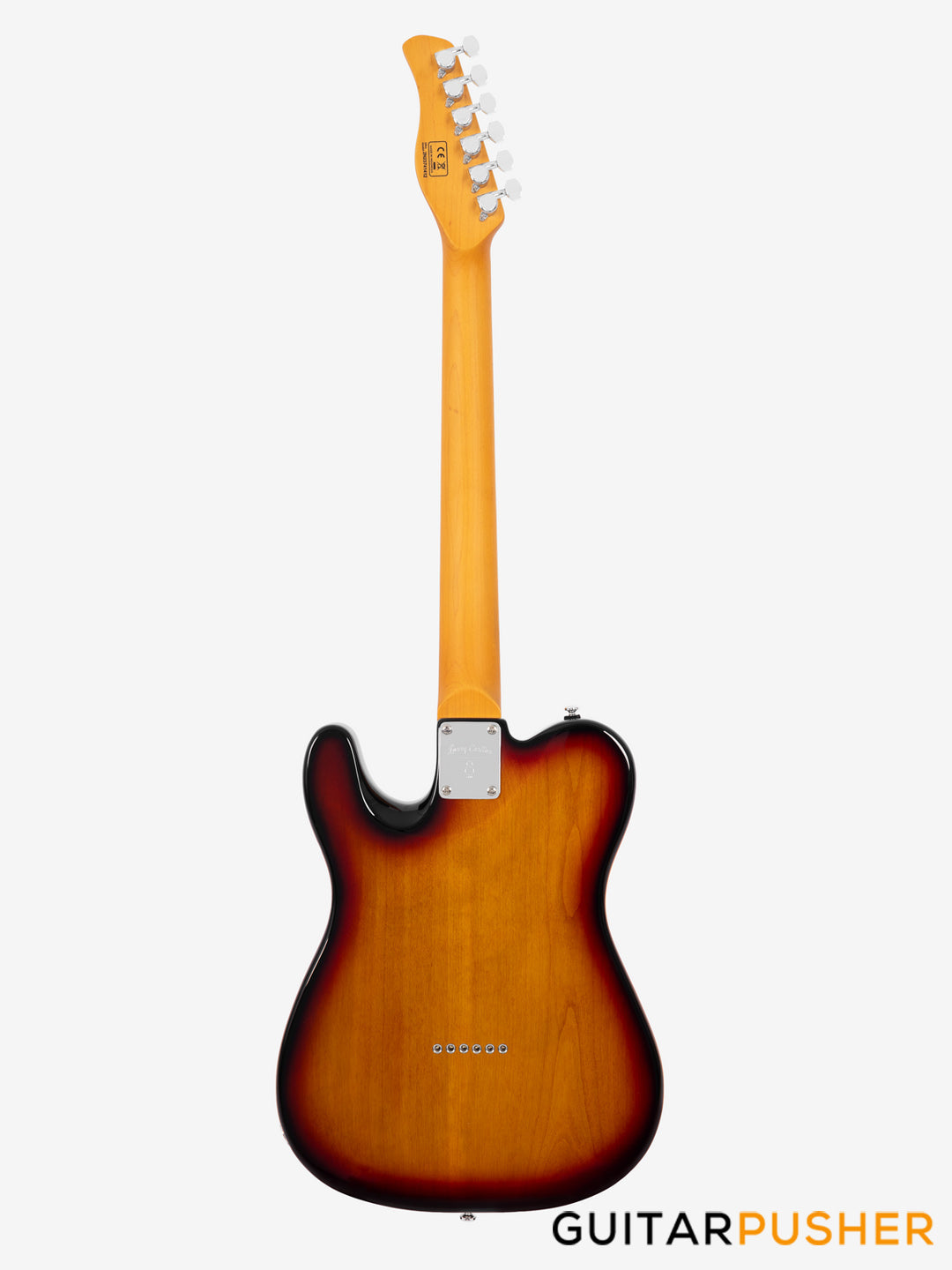 Sire T7TV Alder w/ Swamp Ash Top T-Style Electric Guitar - 3-Tone Sunburst (2024)