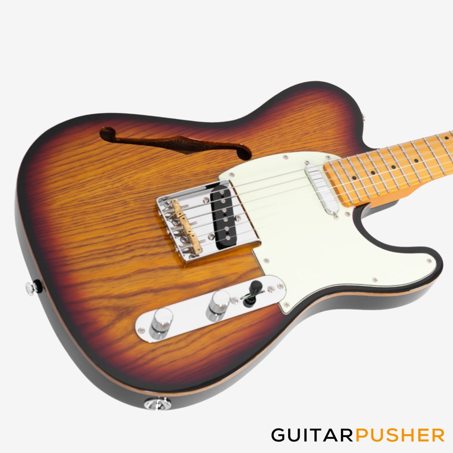 Sire T7TV Alder w/ Swamp Ash Top T-Style Electric Guitar - 3-Tone Sunburst (2024)