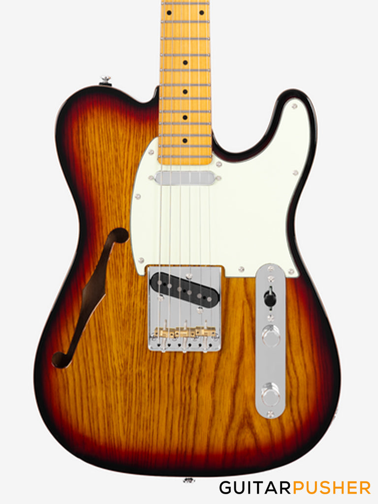Sire T7TV Alder w/ Swamp Ash Top T-Style Electric Guitar - 3-Tone Sunburst (2024)