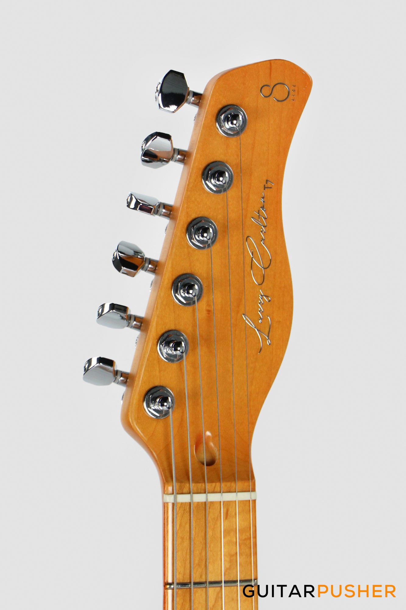 Sire T7TV Alder w/ Swamp Ash Top T-Style Electric Guitar - Silver (2024)