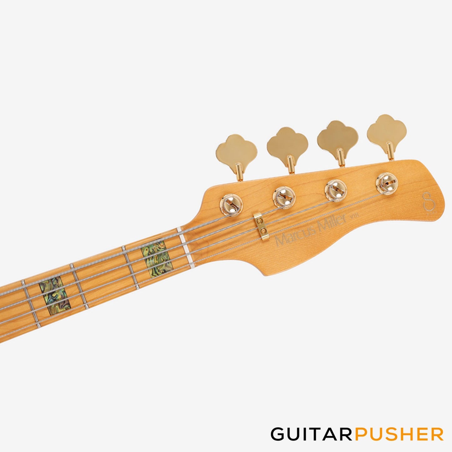 Sire V10 Swamp Ash 4-String Bass - Transparent Green Satin (2024)