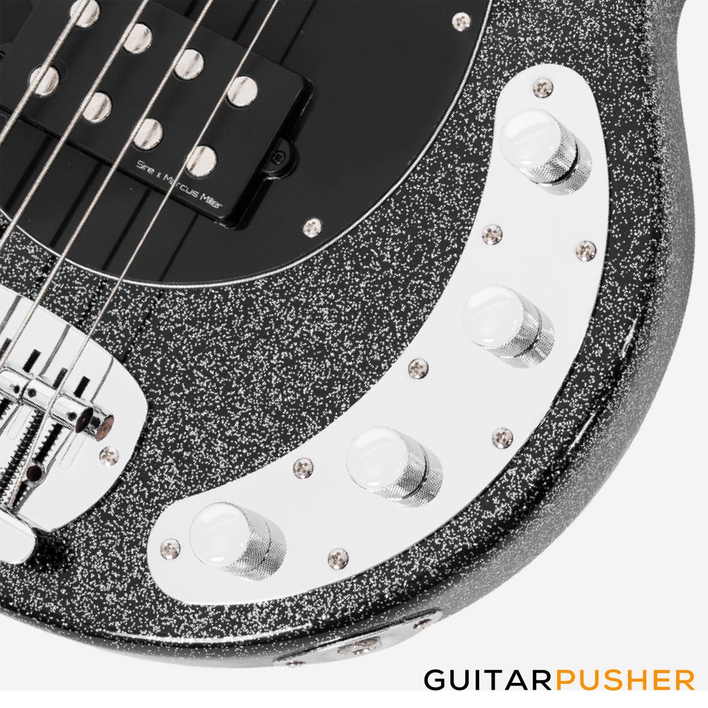 Sire Z3 4-String Bass - Sparkle Black (2024)