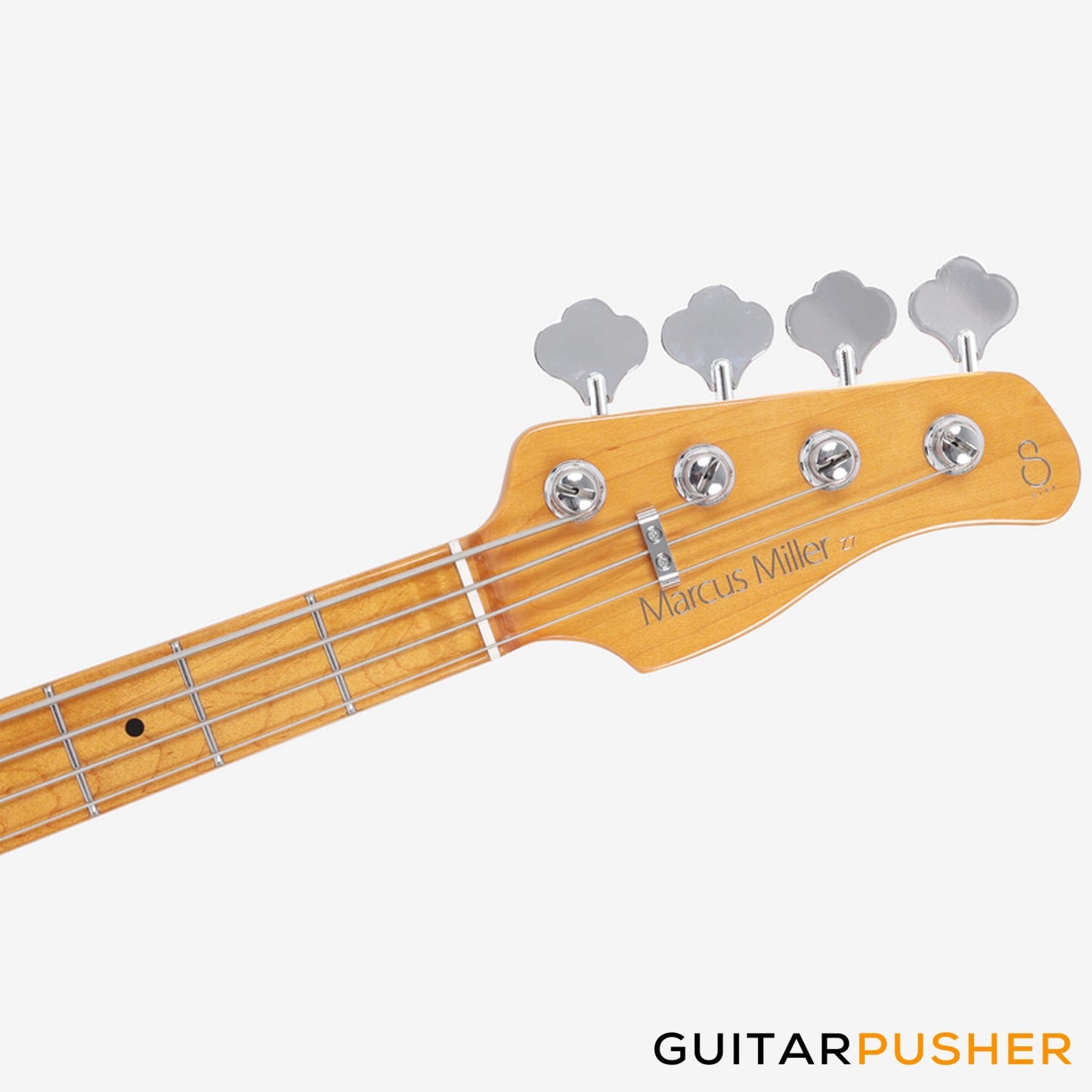 Sire Z7 Alder 4-String Bass - 3-Tone Sunburst (2024)