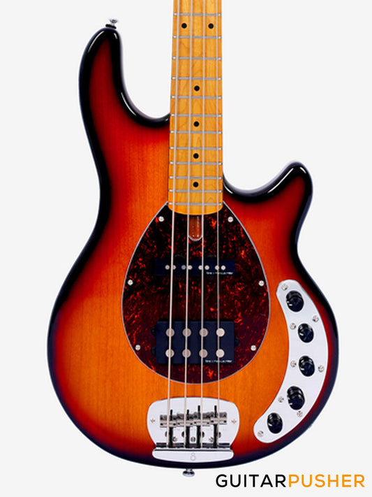 Sire Z7 Alder 4-String Bass - 3-Tone Sunburst (2024)