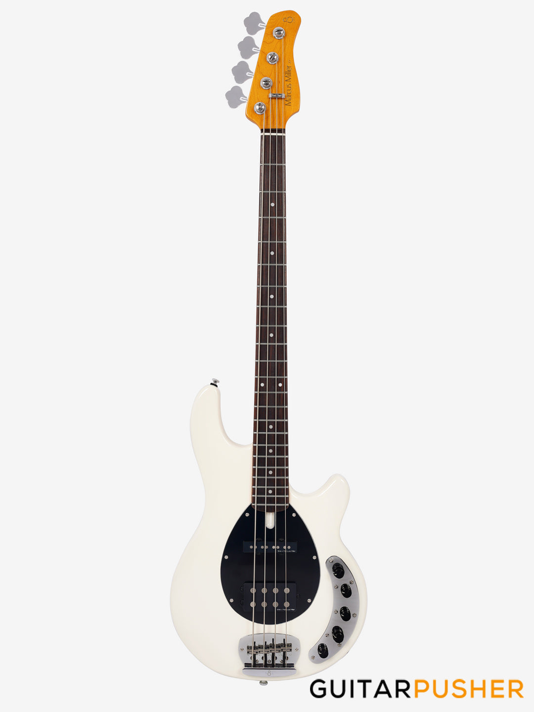Sire Z7 Alder 4-String Bass - Antique White (2024)