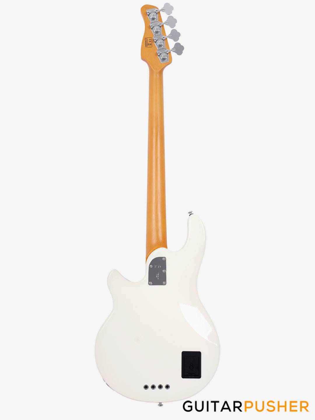 Sire Z7 Alder 4-String Bass - Antique White (2024)