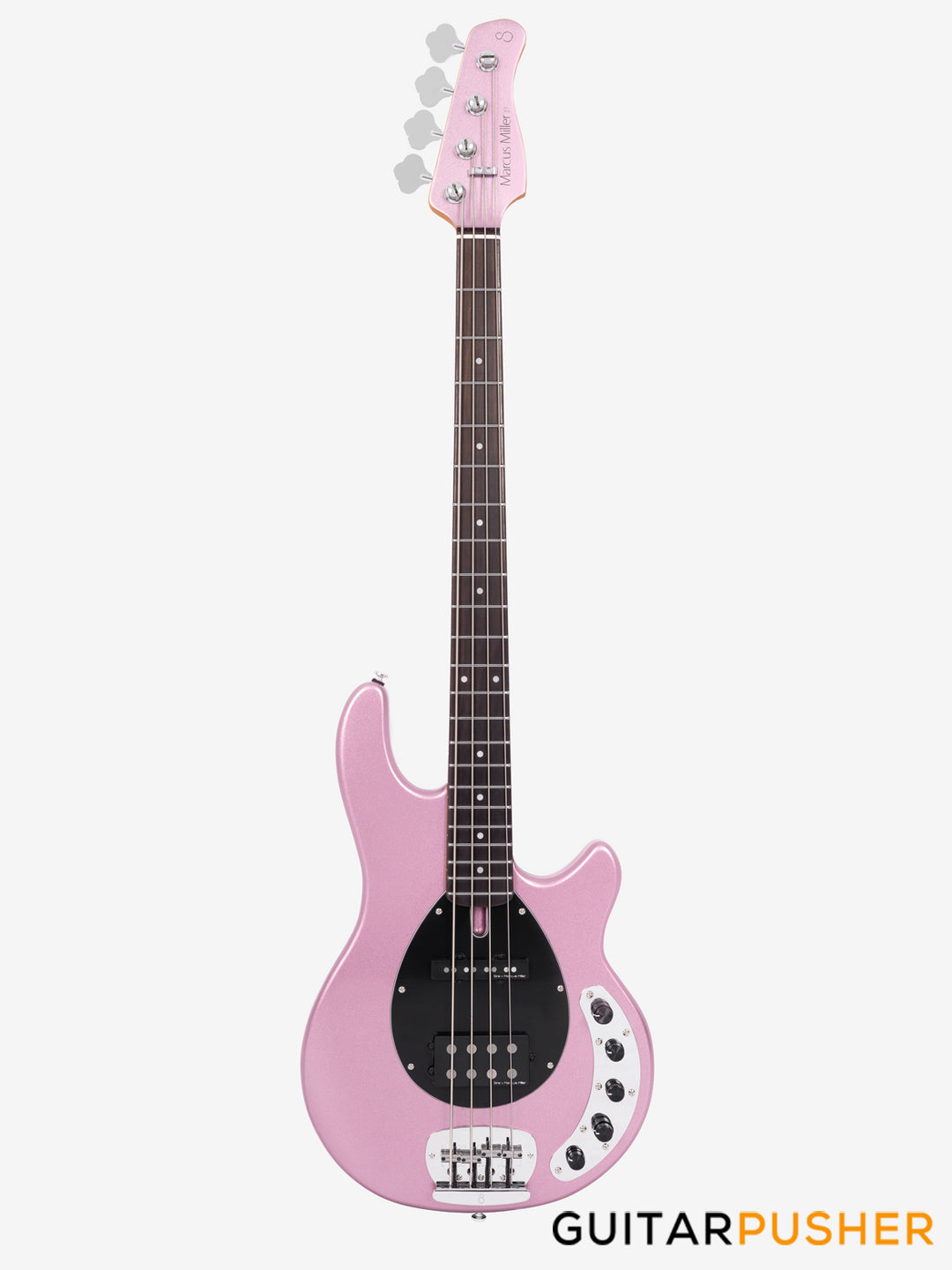 Sire Z7 Alder 4-String Bass - Burgundy (2024)