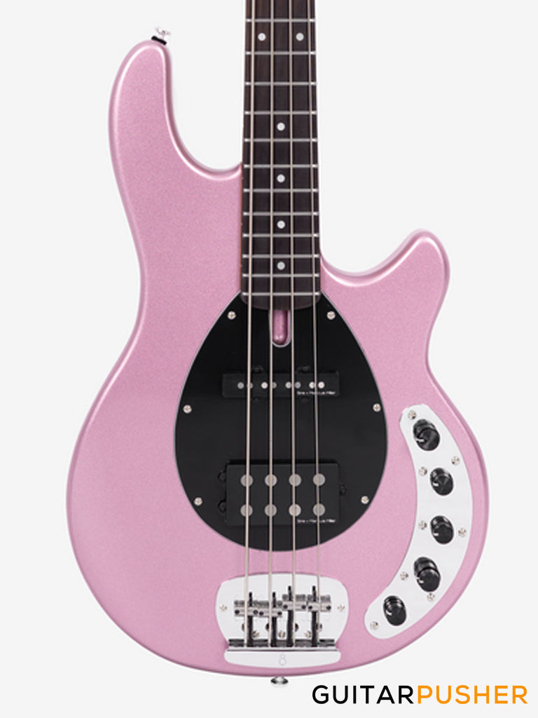 Sire Z7 Alder 4-String Bass - Burgundy (2024)