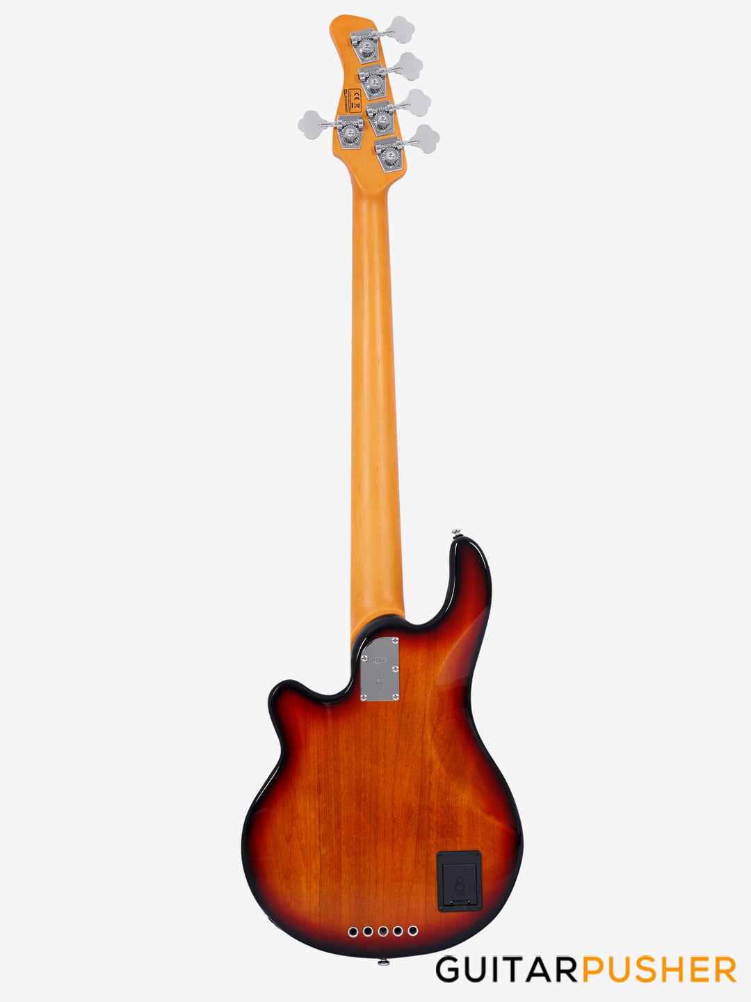 Sire Z7 Alder 5-String Bass - 3-Tone Sunburst (2024)
