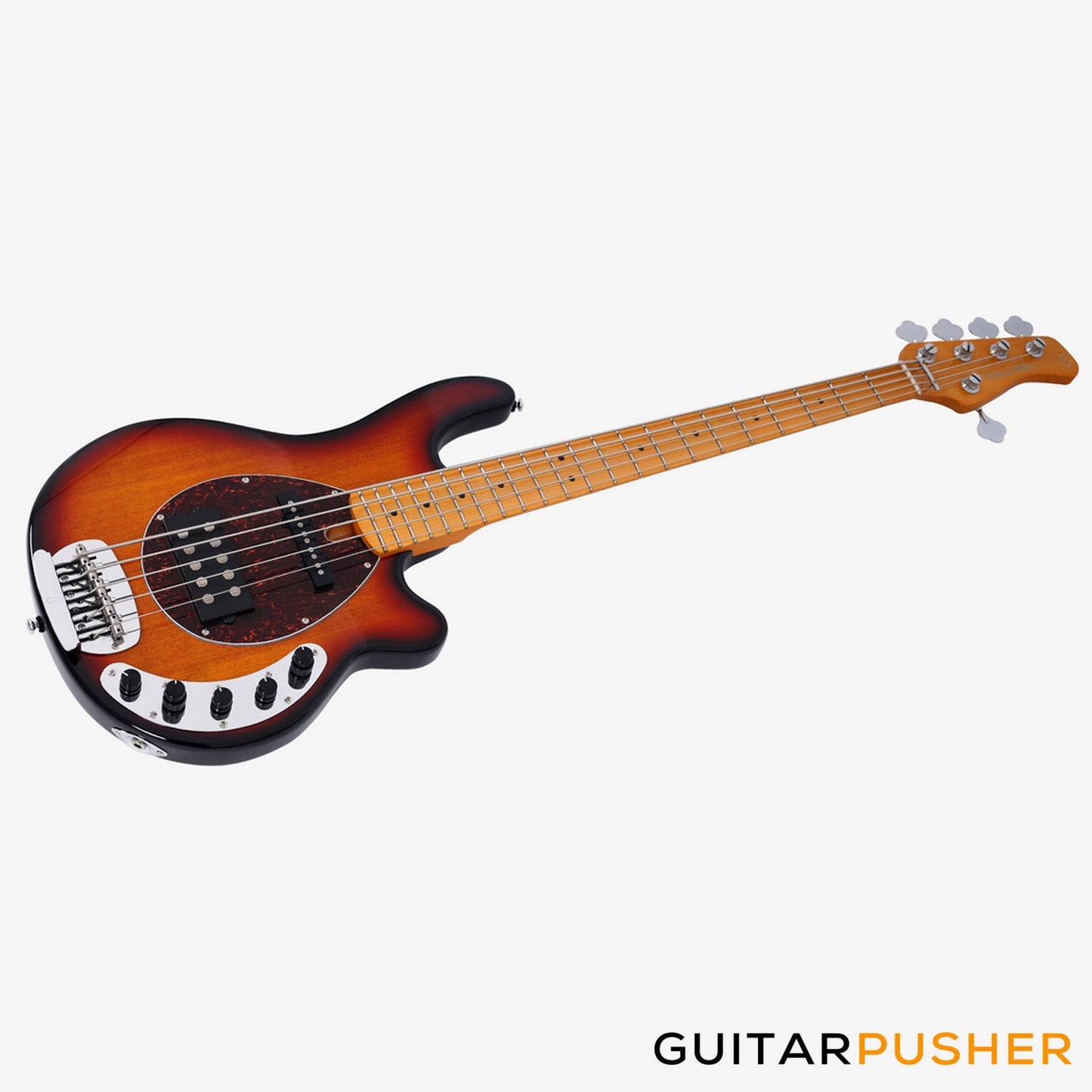 Sire Z7 Alder 5-String Bass - 3-Tone Sunburst (2024)