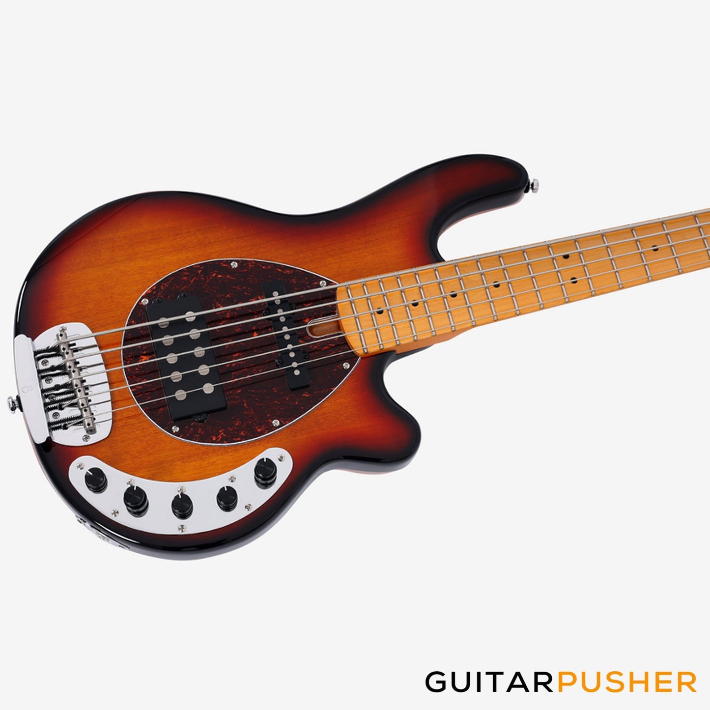 Sire Z7 Alder 5-String Bass - 3-Tone Sunburst (2024)