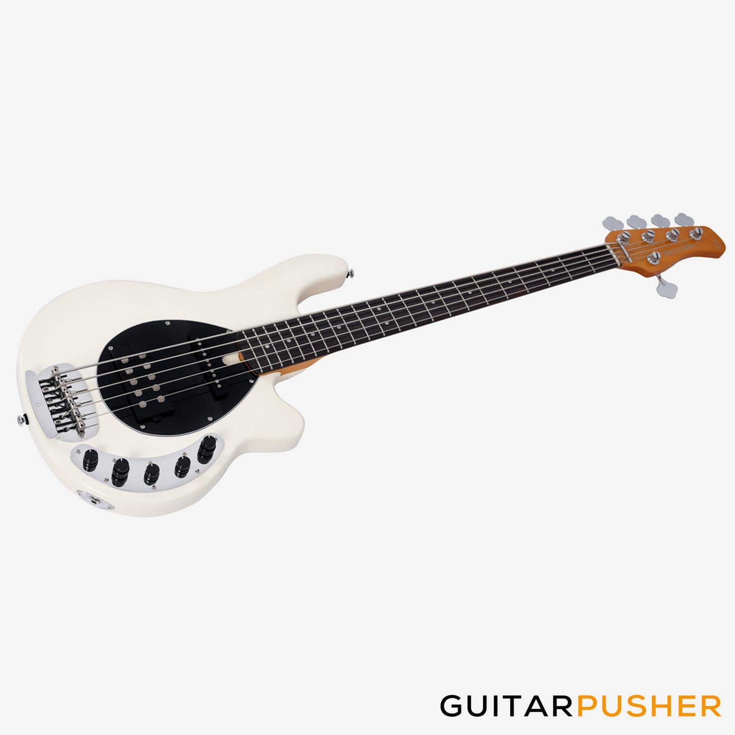 Sire Z7 Alder 5-String Bass - Antique White (2024)