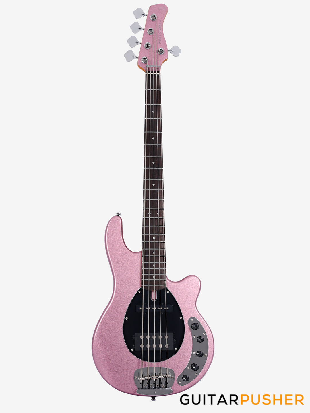 Sire Z7 Alder 5-String Bass - Burgundy (2024)