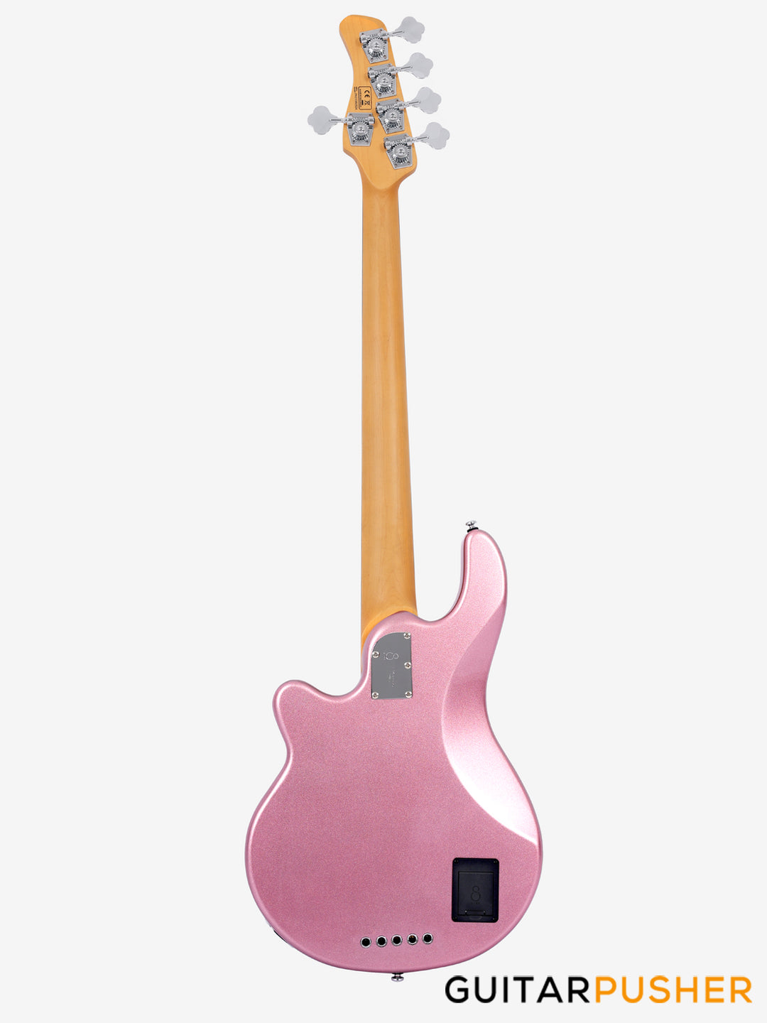 Sire Z7 Alder 5-String Bass - Burgundy (2024)