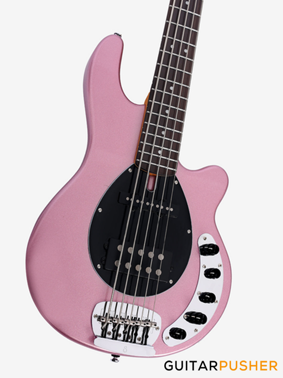 Sire Z7 Alder 5-String Bass - Burgundy (2024)