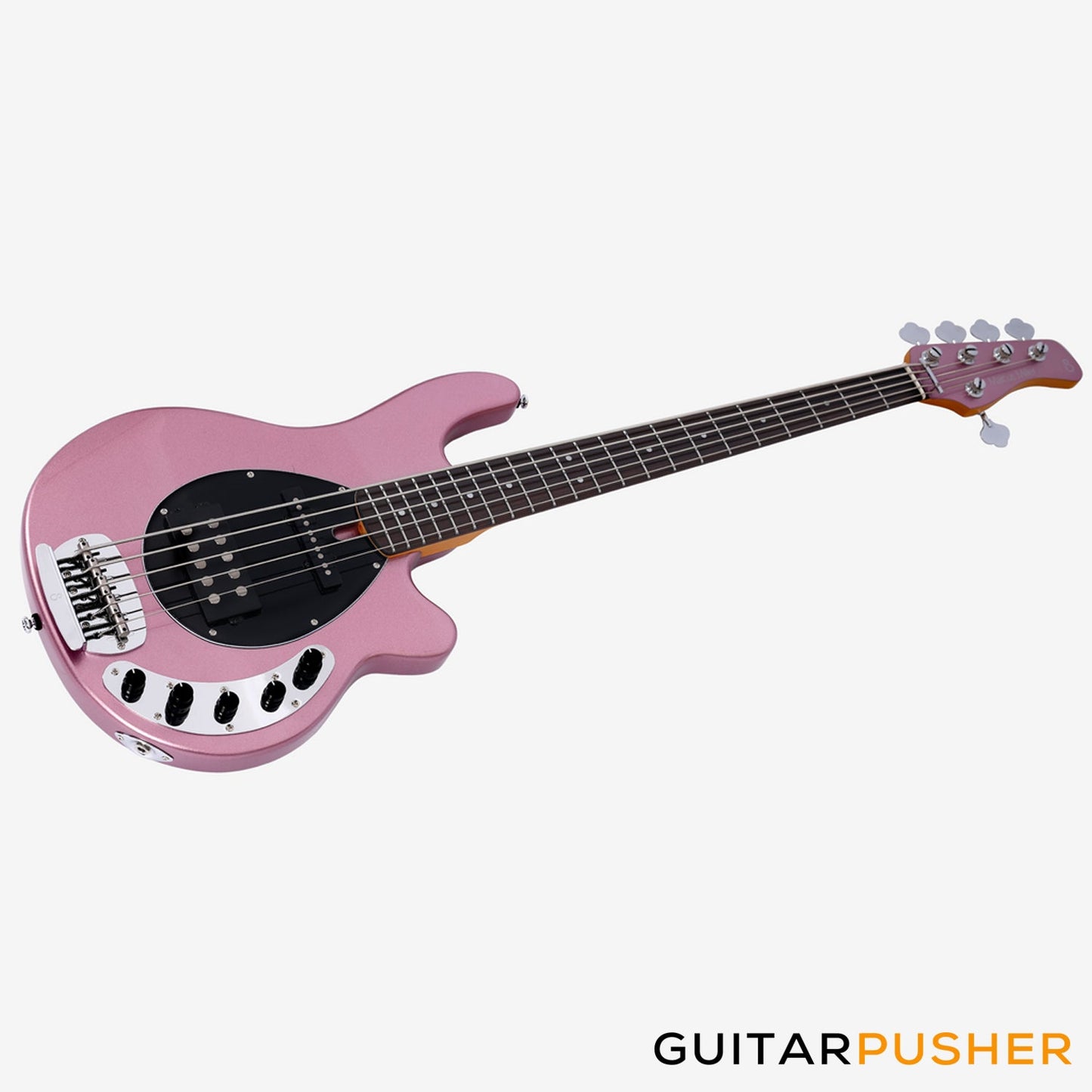Sire Z7 Alder 5-String Bass - Burgundy (2024)