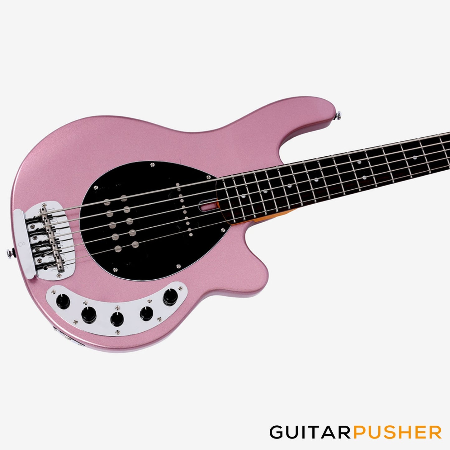 Sire Z7 Alder 5-String Bass - Burgundy (2024)