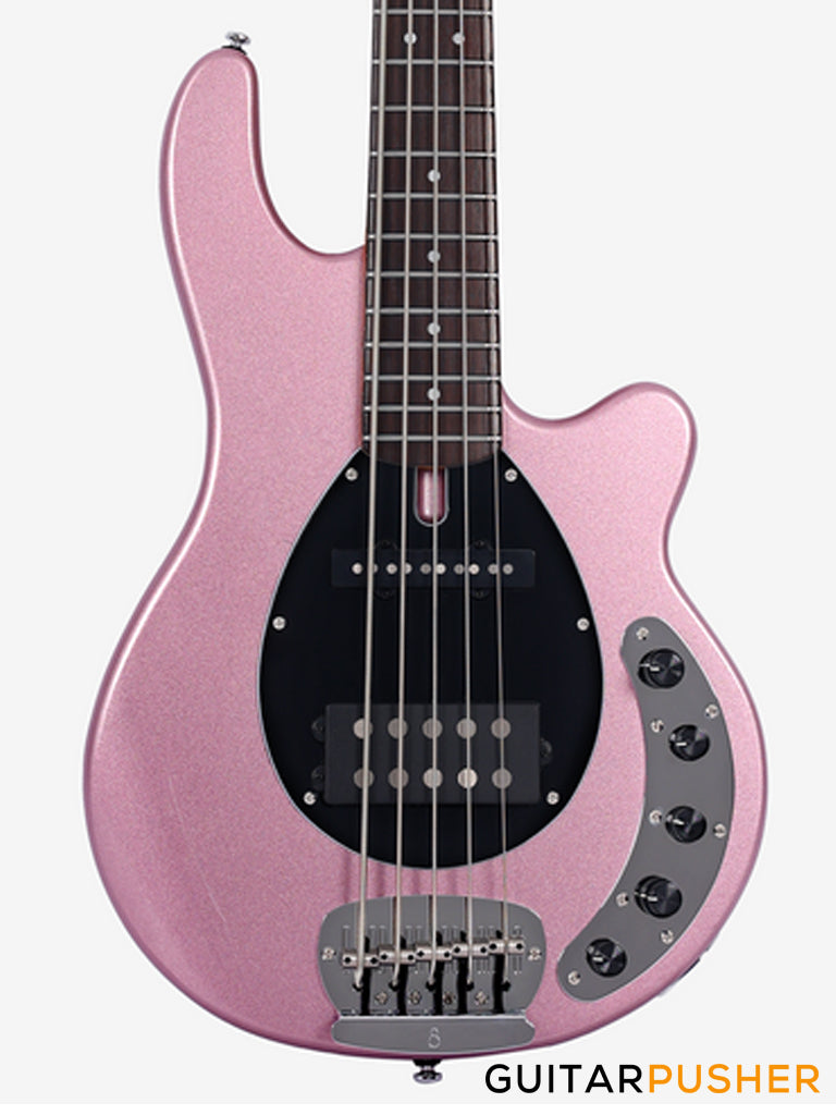 Sire Z7 Alder 5-String Bass - Burgundy (2024)