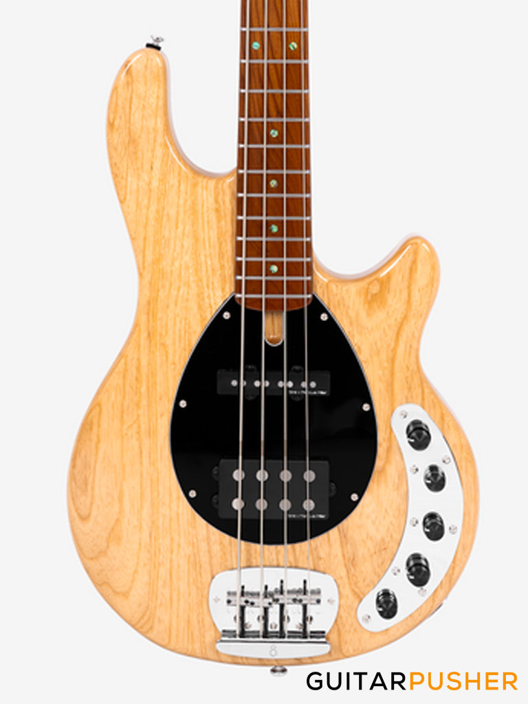 Sire Z7 Swamp Ash 4-String Bass - Natural (2024)