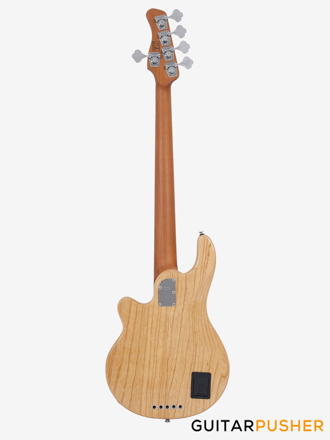 Sire Z7 Swamp Ash 5-String Bass - Natural (2024)