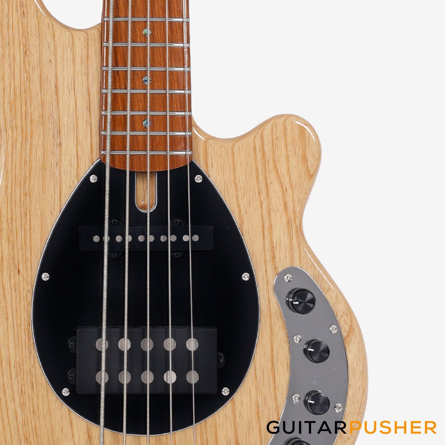 Sire Z7 Swamp Ash 5-String Bass - Natural (2024)