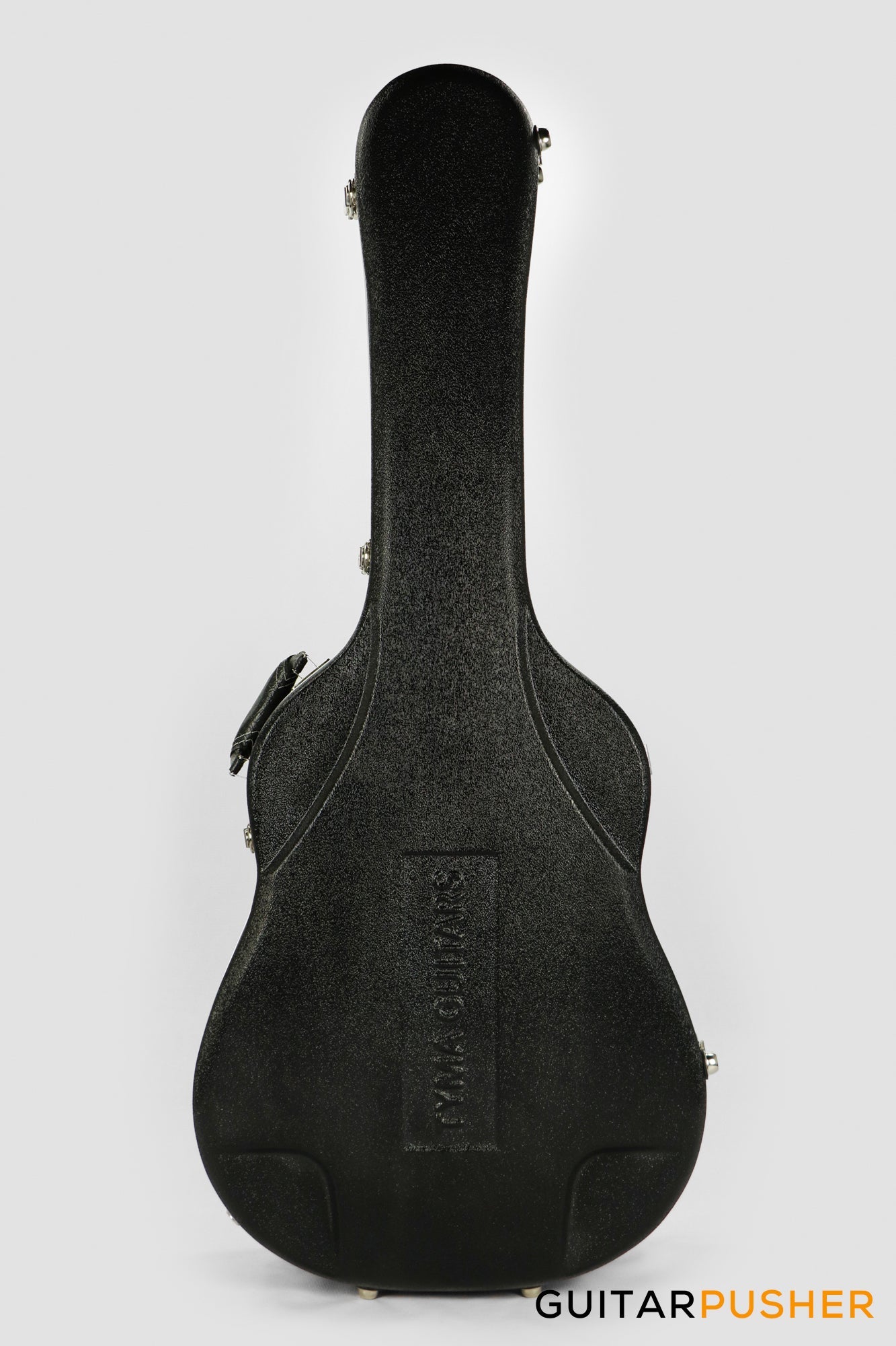 Tyma Hard Case for Acoustic Dreadnought (Black)