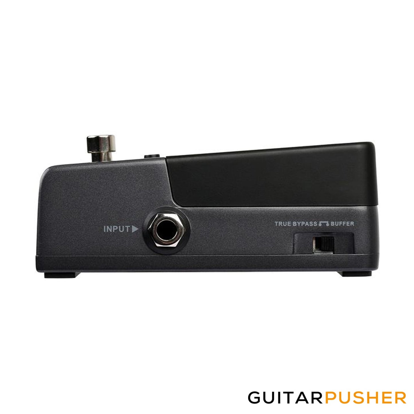 Xvive Audio P58 5.8GHz Digital Guitar Pedal Tuner Wireless System (Black)