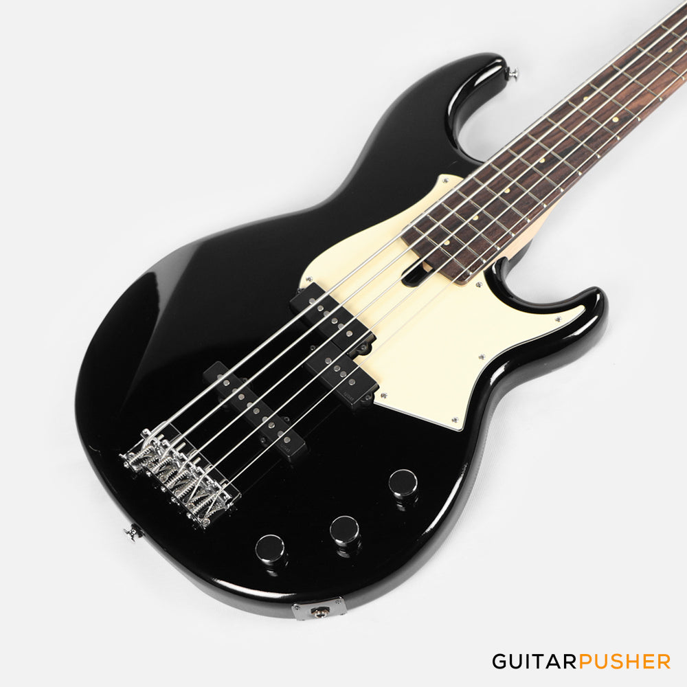 YAMAHA BB435 5-String Bass Guitar - Black