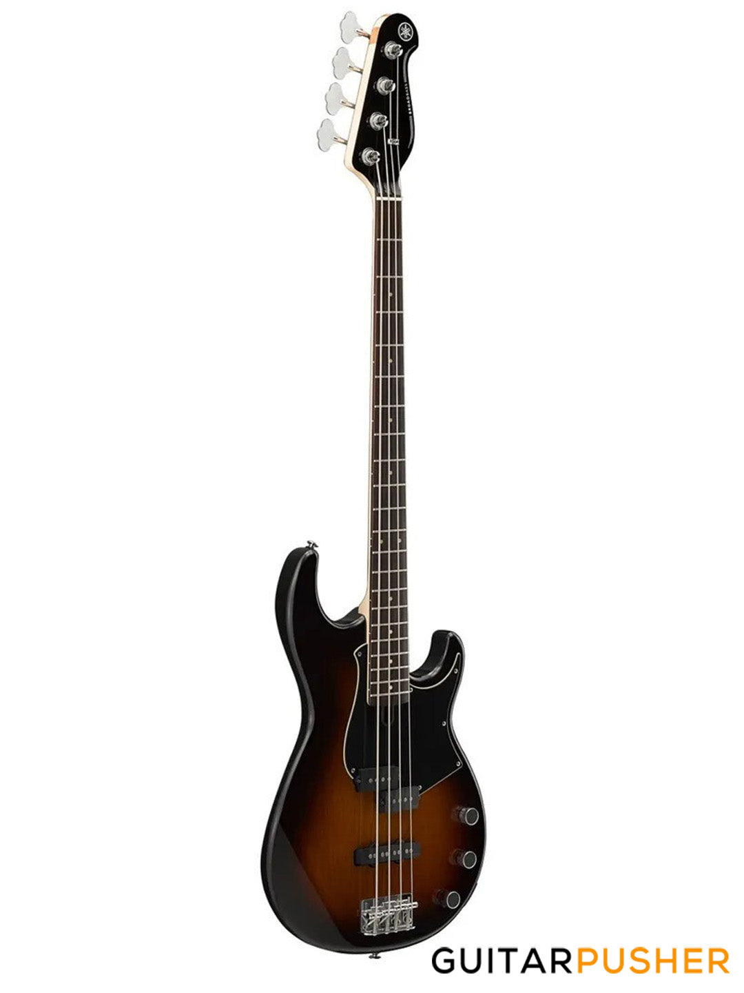 YAMAHA BB434 4-String Bass Guitar - Tobacco Brown Sunburst