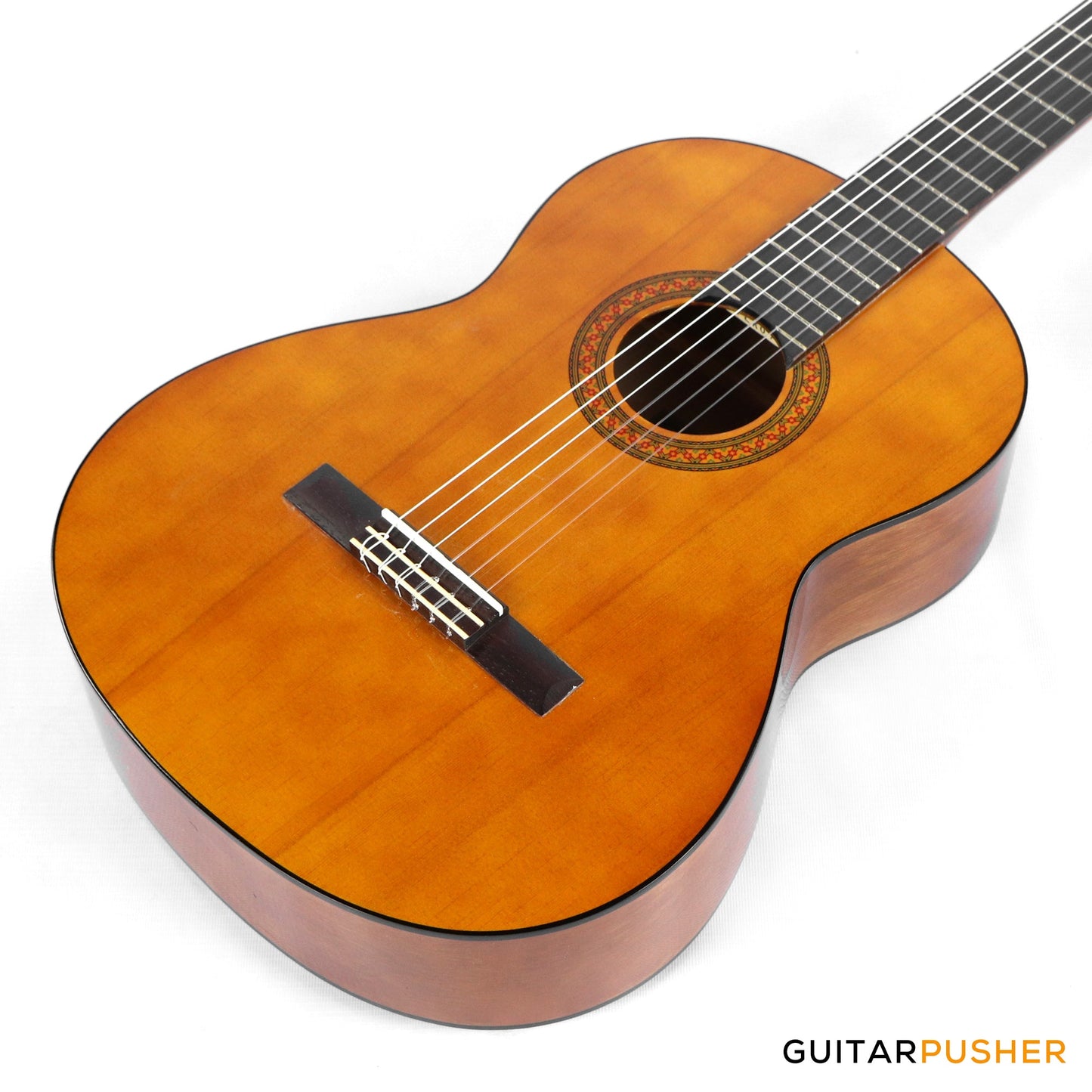 YAMAHA C40 Spruce Top Full-Size Classical Guitar - Natural