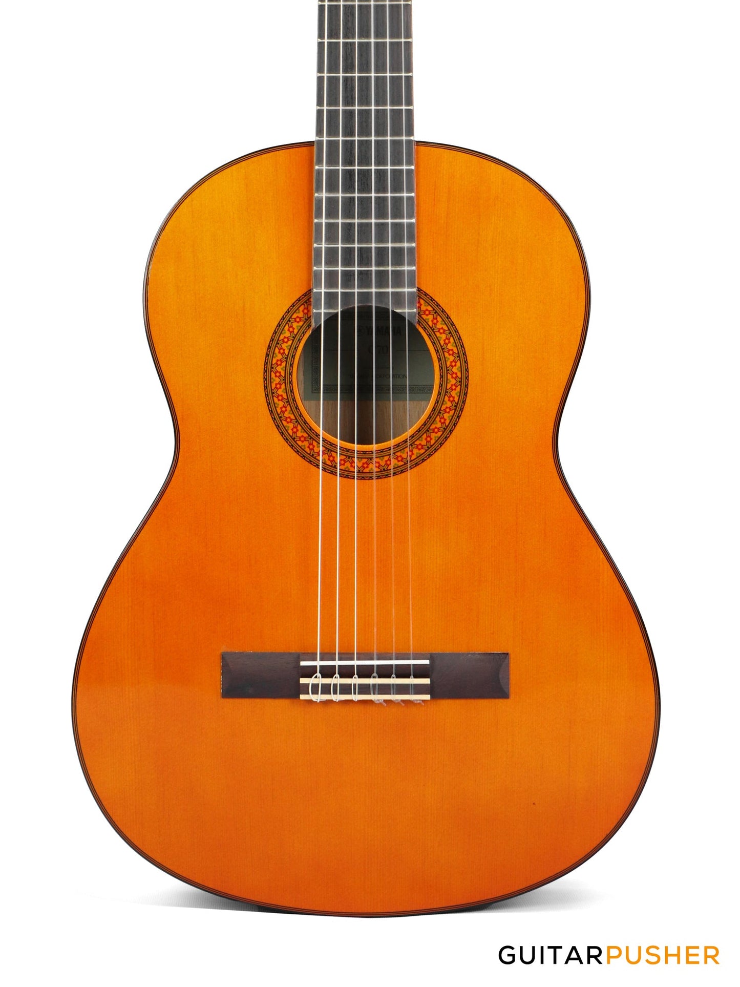 YAMAHA C70 Spruce Top Full-Size Classical Guitar - Natural