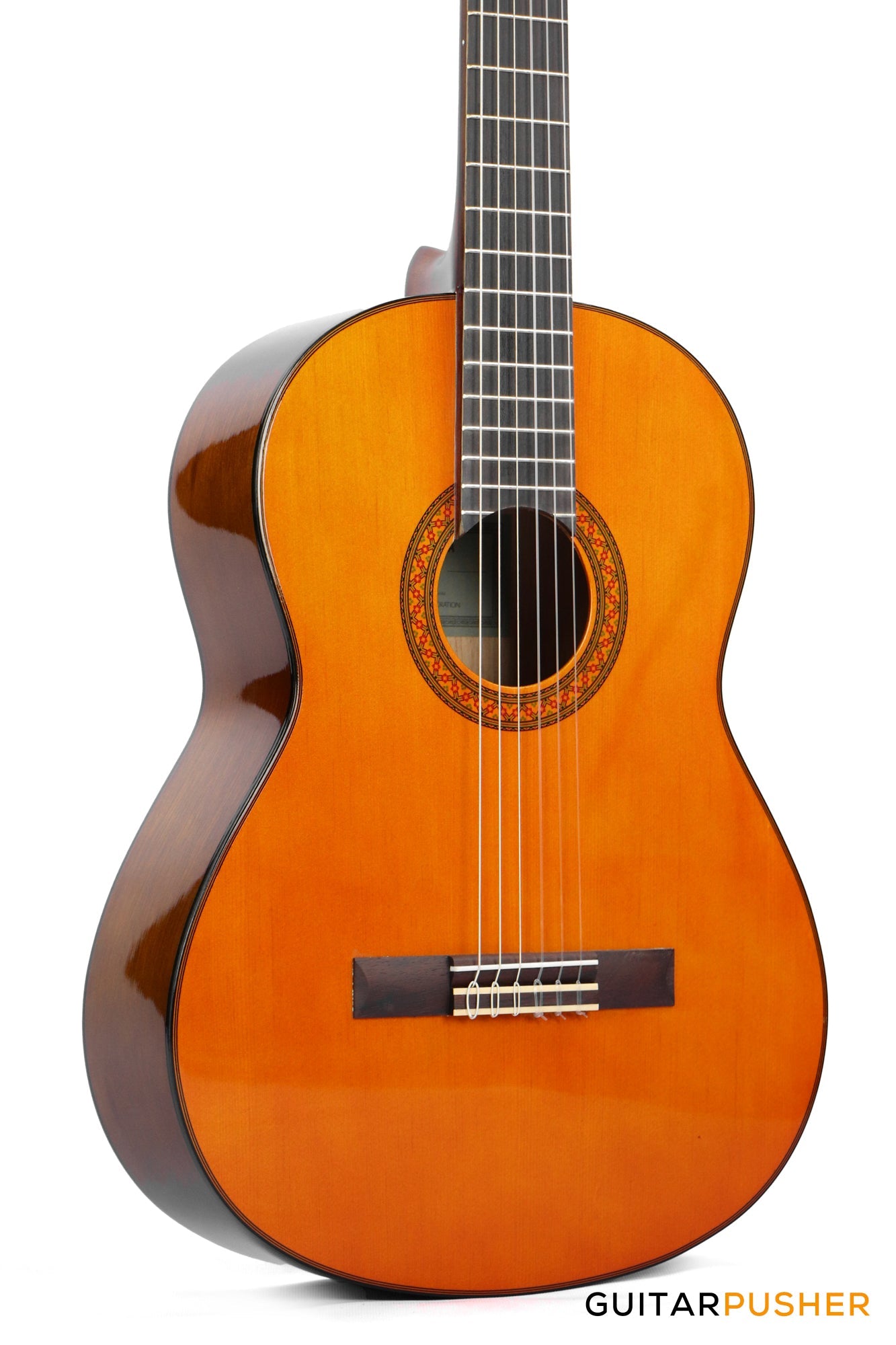 YAMAHA C70 Spruce Top Full-Size Classical Guitar - Natural