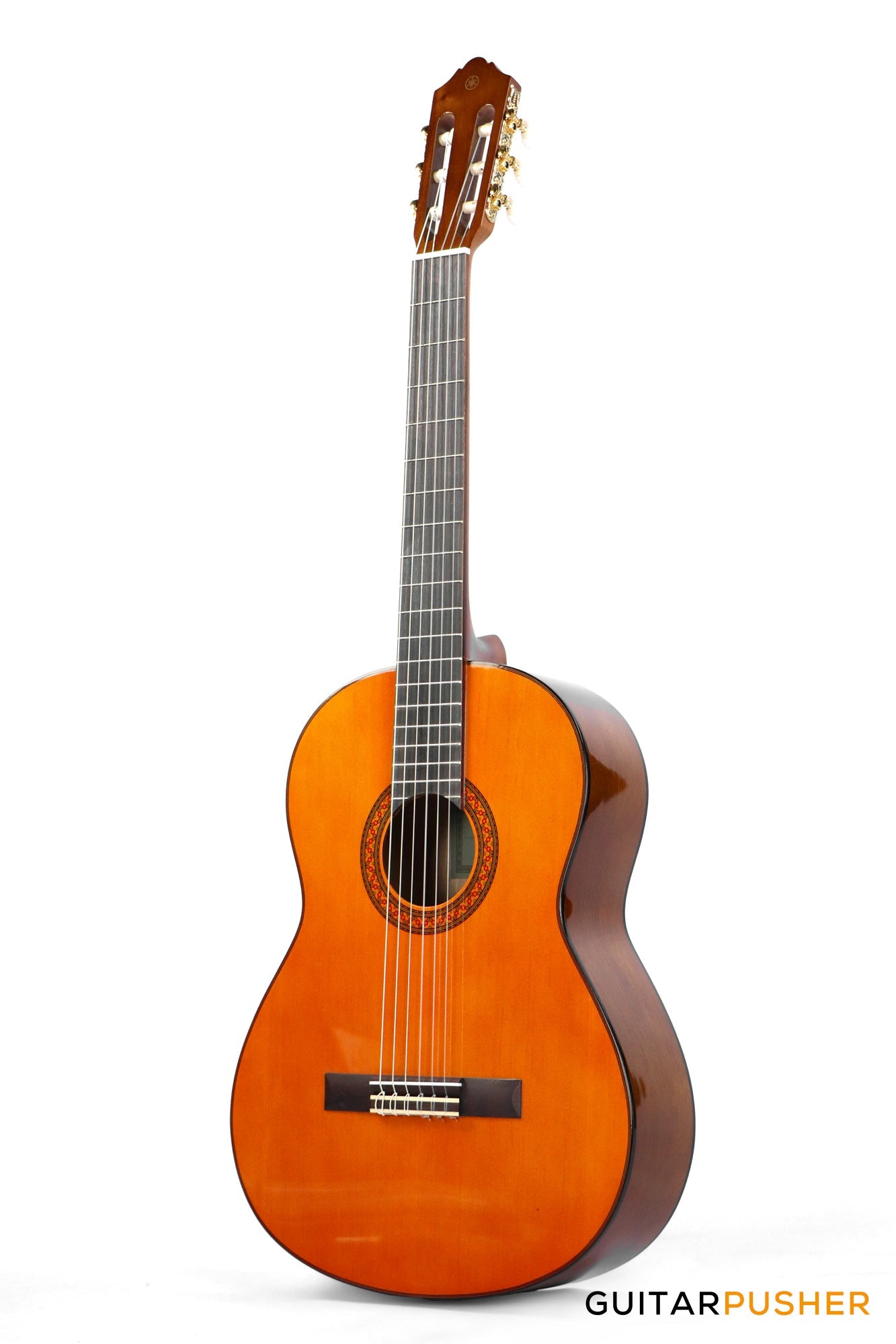 YAMAHA C70 Spruce Top Full-Size Classical Guitar - Natural