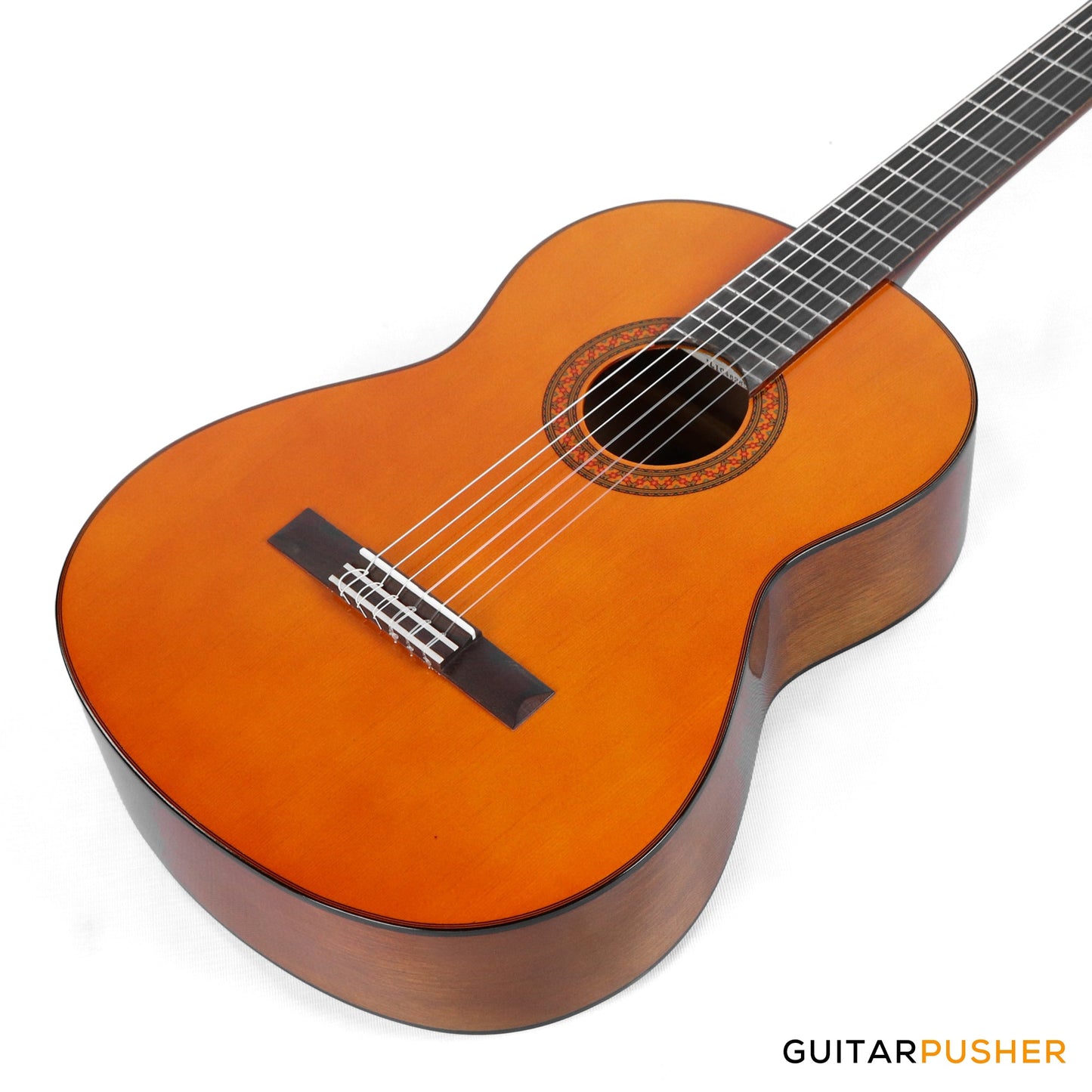 YAMAHA C70 Spruce Top Full-Size Classical Guitar - Natural