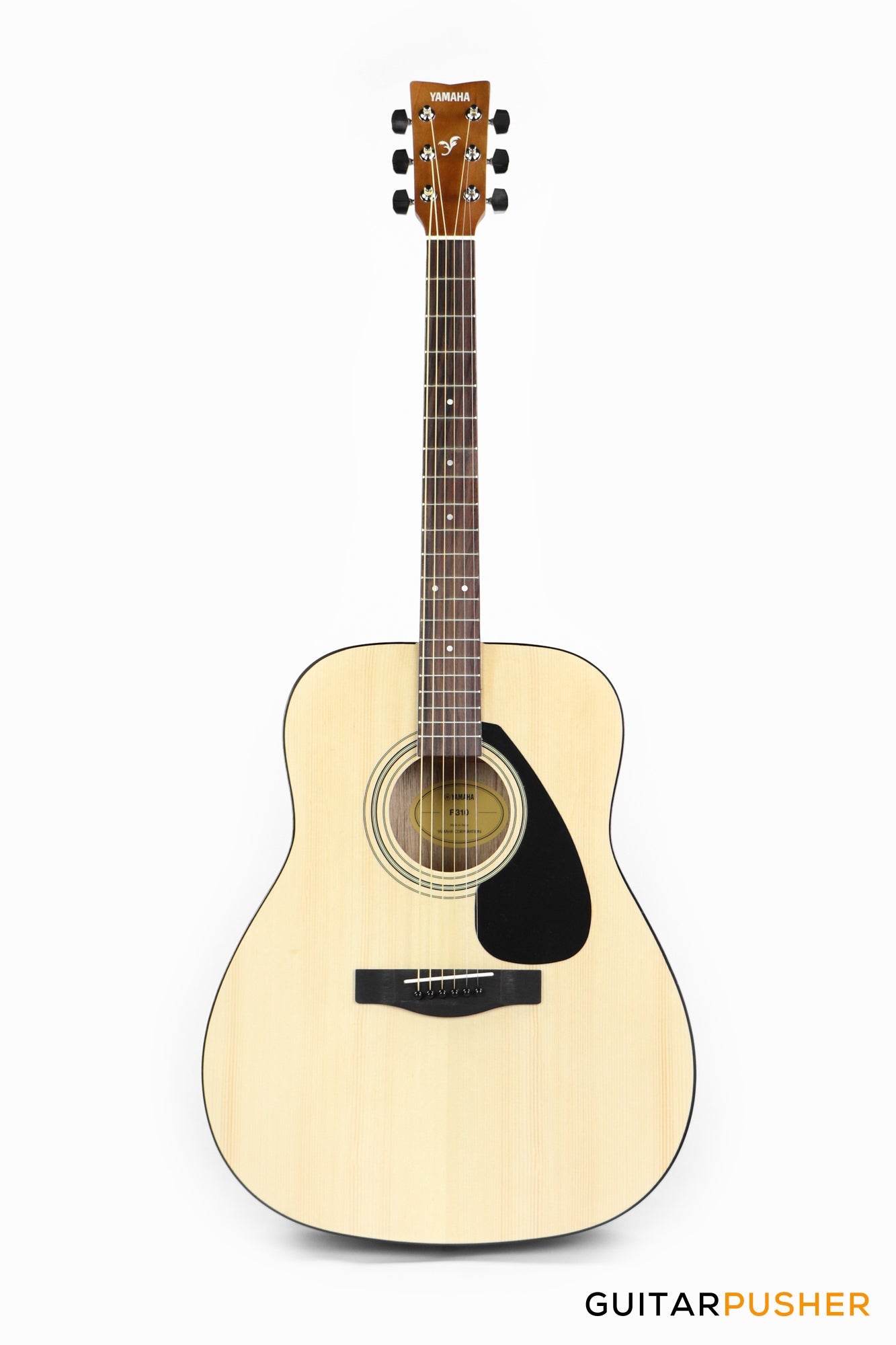 YAMAHA F310 Spruce Top Dreadnought Acoustic Guitar - Natural