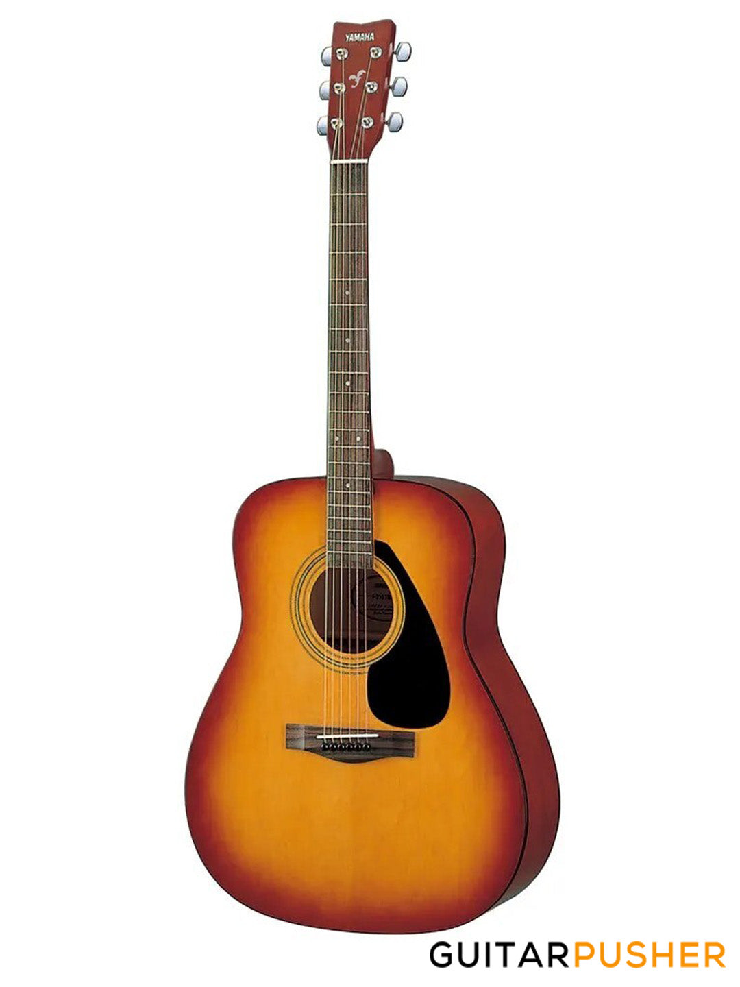 YAMAHA F310 Spruce Top Dreadnought Acoustic Guitar - Tobacco Brown Sunburst