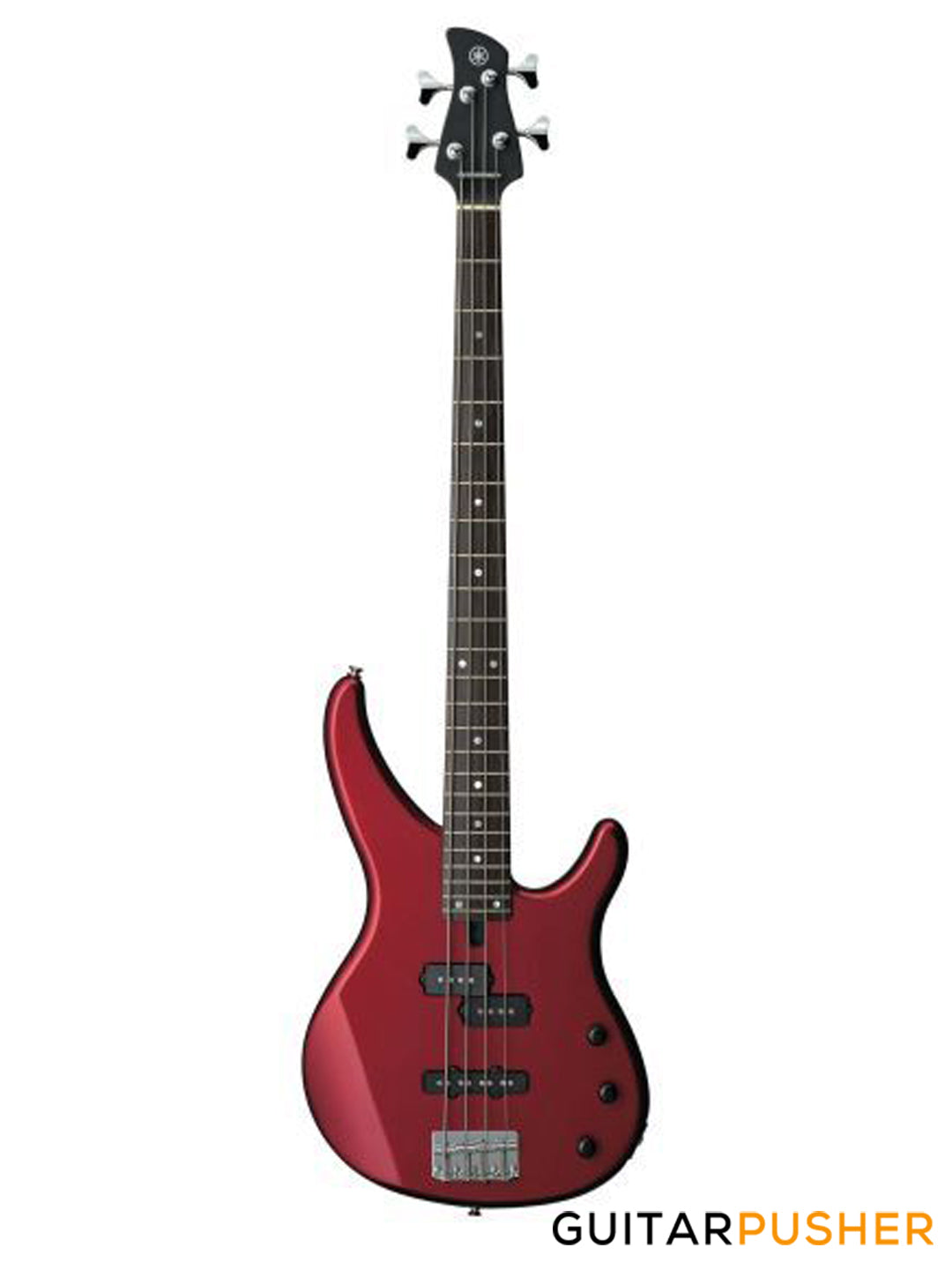 YAMAHA TRBX174 4-String Bass Guitar - Red Metallic