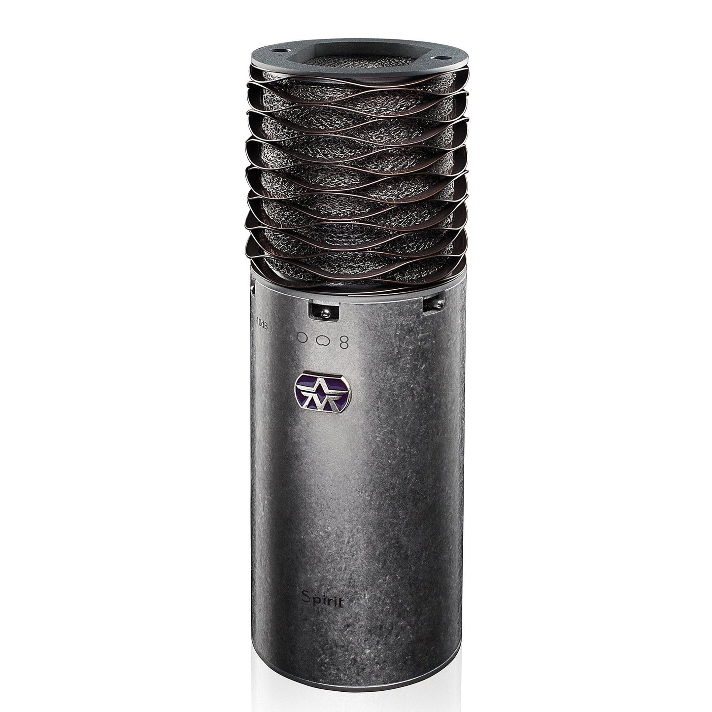 Aston Spirit Multi-Pattern Condenser Microphone - GuitarPusher