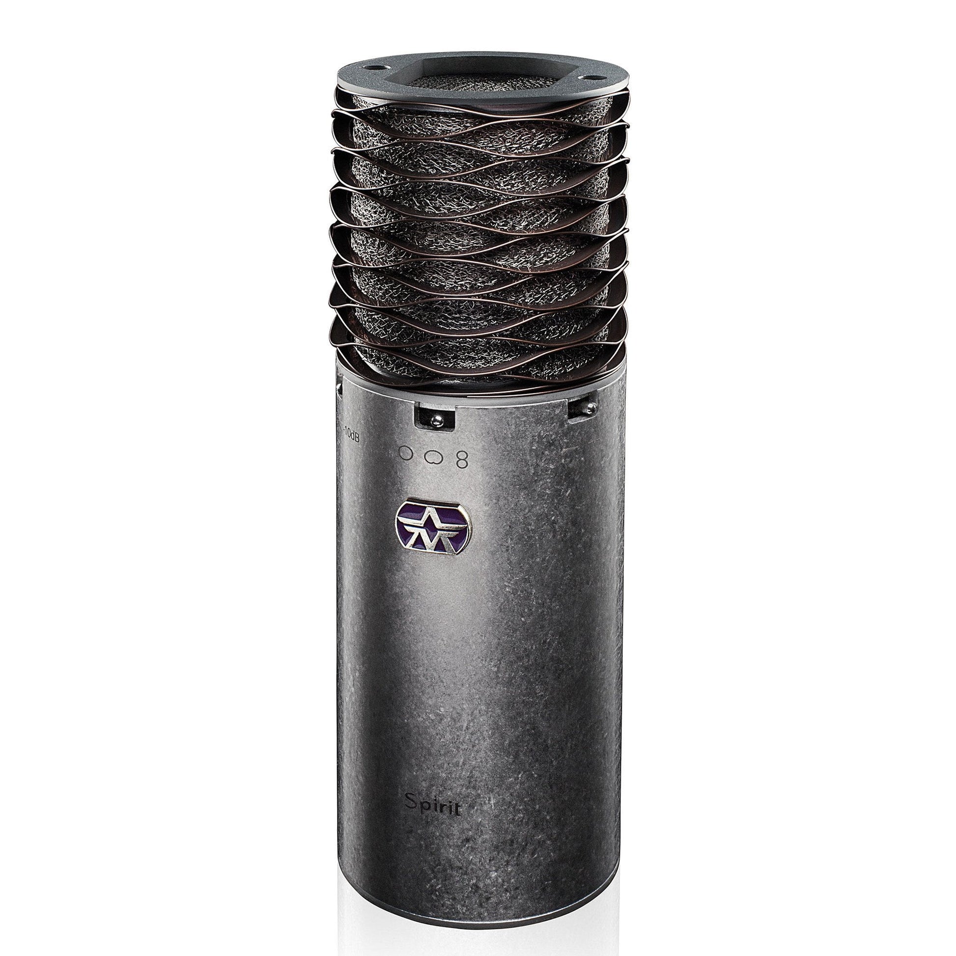 Aston Spirit Multi-Pattern Condenser Microphone - GuitarPusher