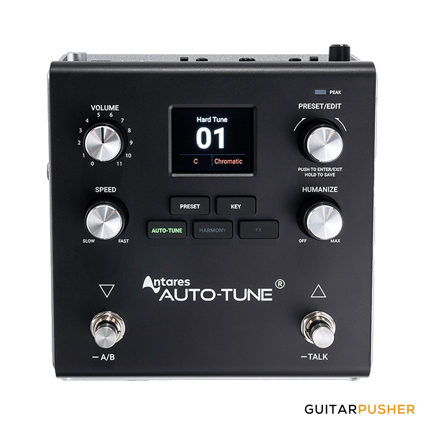 Headrush VX5 Autotune