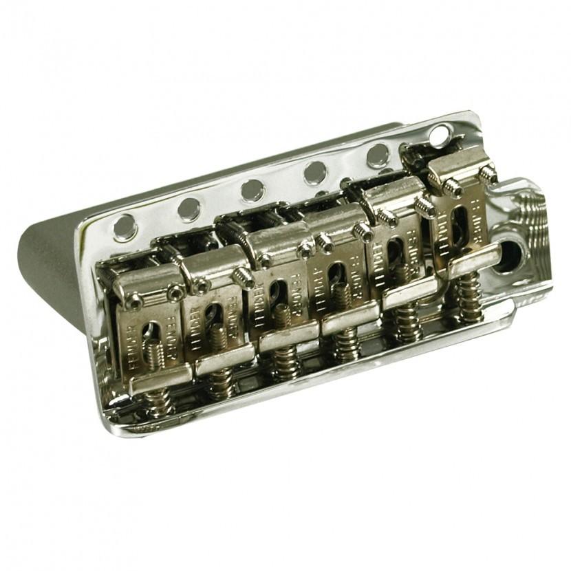 Fender American Vintage Strat Tremolo Bridge Assembly 099-2049-000 - GuitarPusher