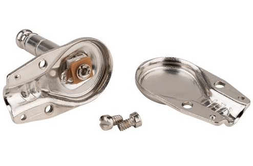 Switchcraft 1/4 Pancake Plug - GuitarPusher