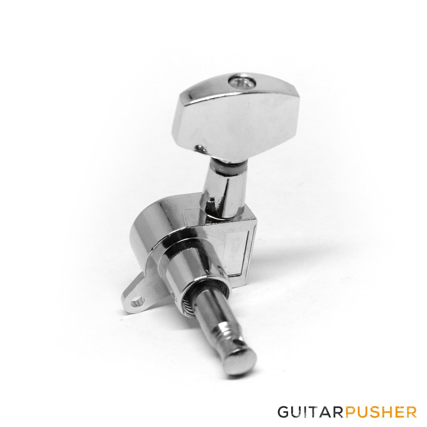 Standard 3x3 Machine Head Tuner for Acoustic - Chrome