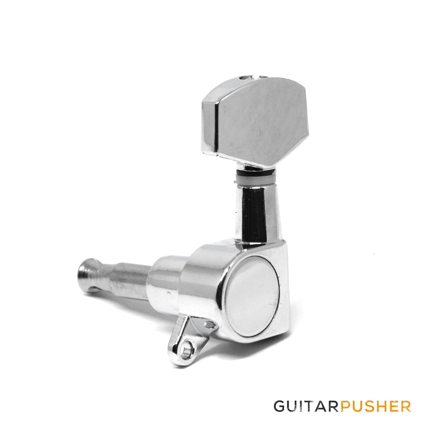 Standard 3x3 Machine Head Tuner for Acoustic - Chrome