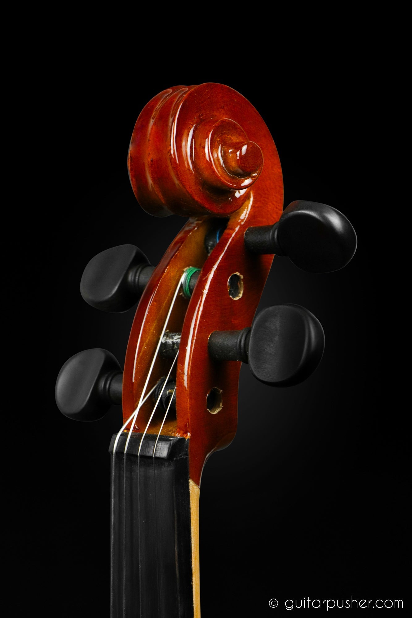 Trevino V401 4/4 Full Solid Wood Violin with Case