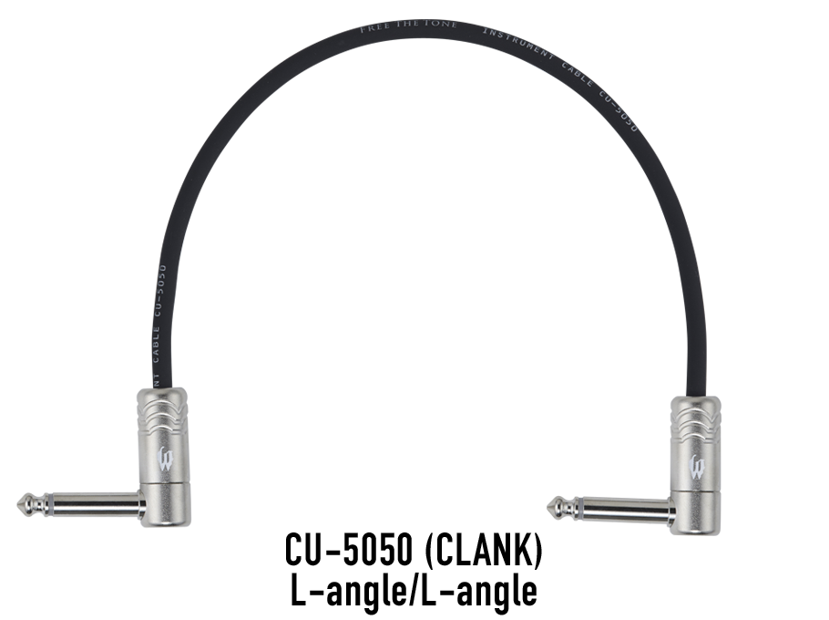 Free The Tone CU-5050LINK Patch Cable
